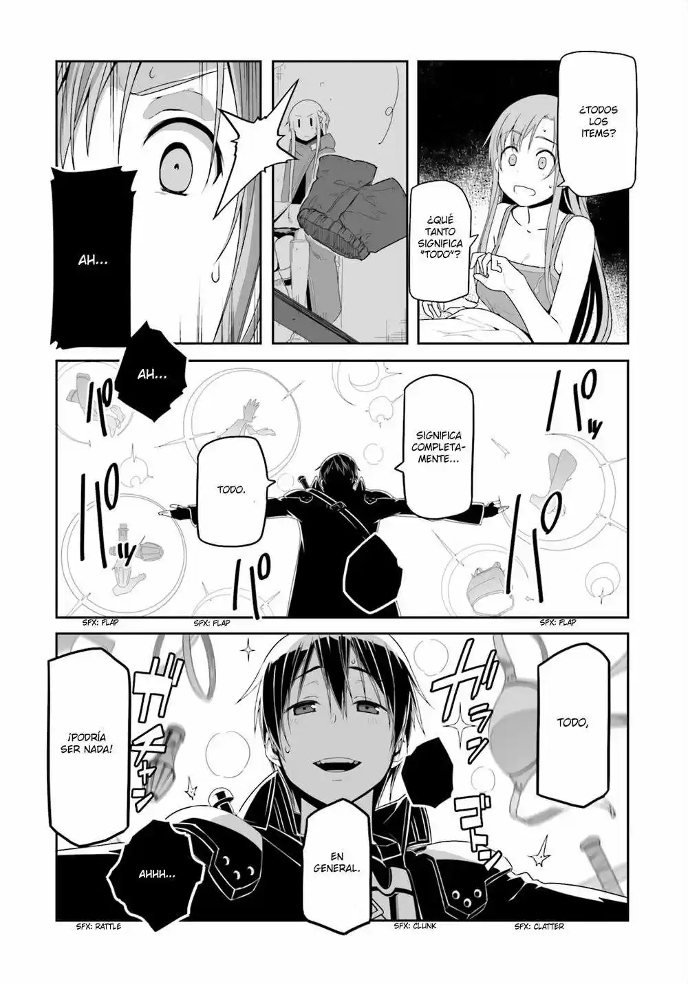 Sword Art Online: Progressive (2013) - Capítulo 11 - Página 18 - LectorTMOo