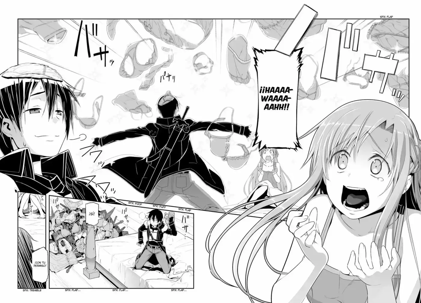 Sword Art Online: Progressive (2013) - Capítulo 11 - Página 19 - LectorTMOo