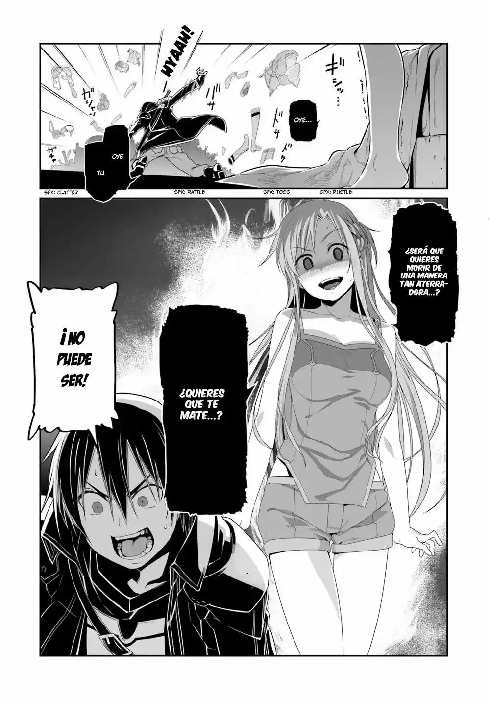 Sword Art Online: Progressive (2013) - Capítulo 11 - Página 20 - LectorTMOo
