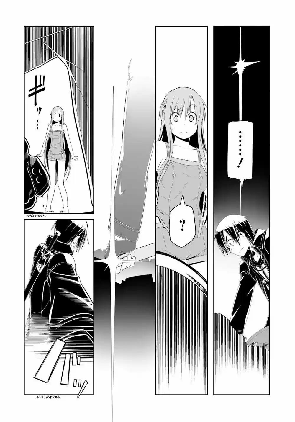 Sword Art Online: Progressive (2013) - Capítulo 11 - Página 21 - LectorTMOo