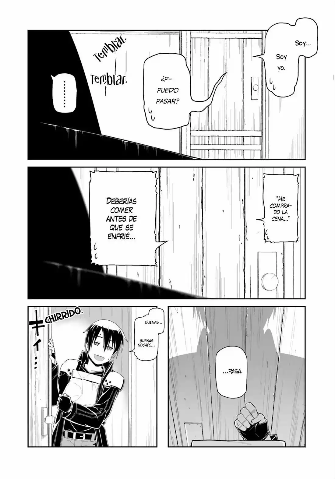 Sword Art Online: Progressive (2013) - Capítulo 12 - Página 4 - LectorTMOo