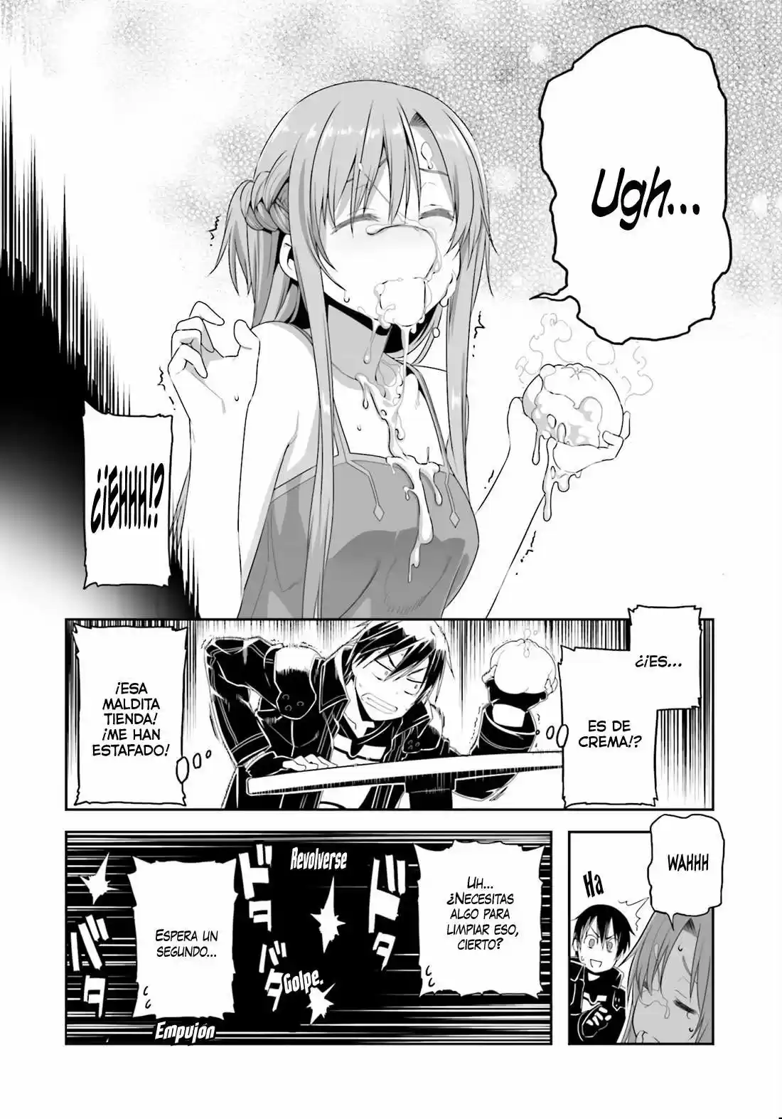Sword Art Online: Progressive (2013) - Capítulo 12 - Página 6 - LectorTMOo
