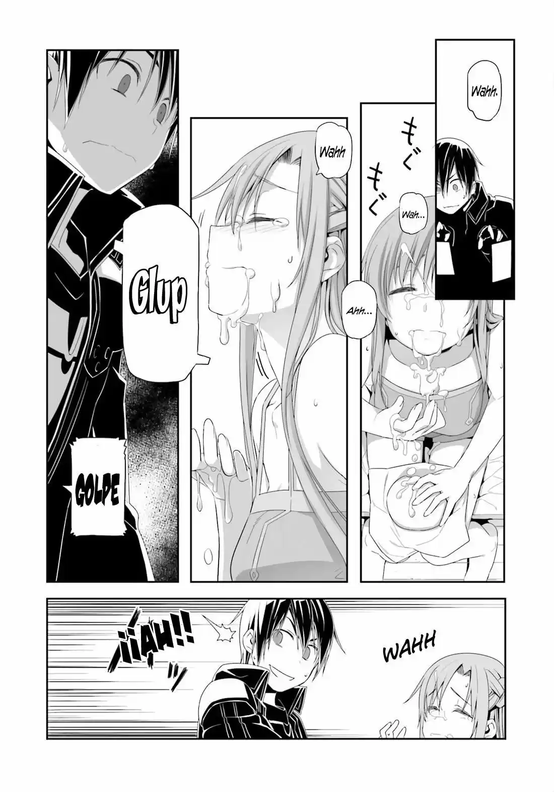 Sword Art Online: Progressive (2013) - Capítulo 12 - Página 7 - LectorTMOo