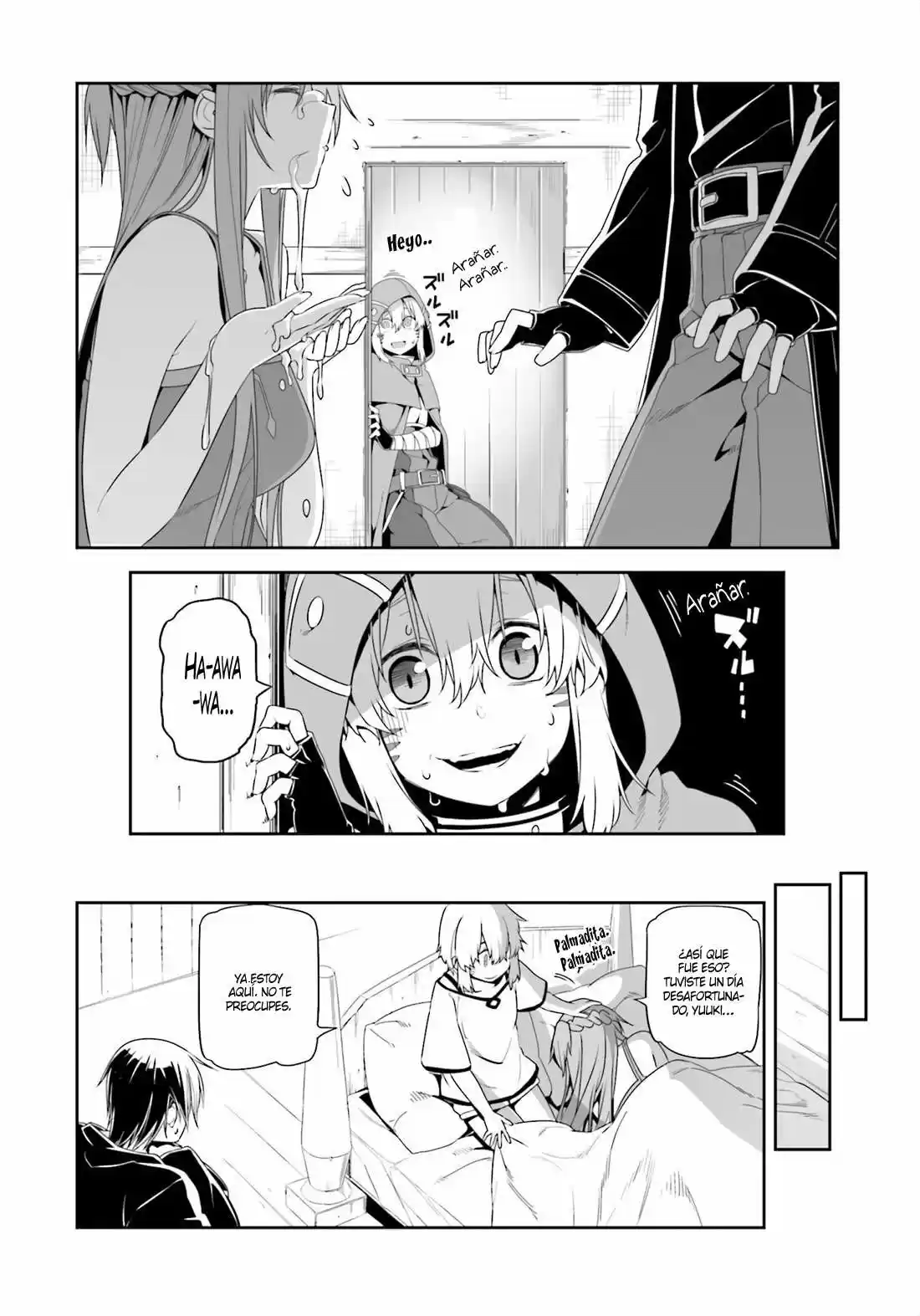Sword Art Online: Progressive (2013) - Capítulo 12 - Página 8 - LectorTMOo