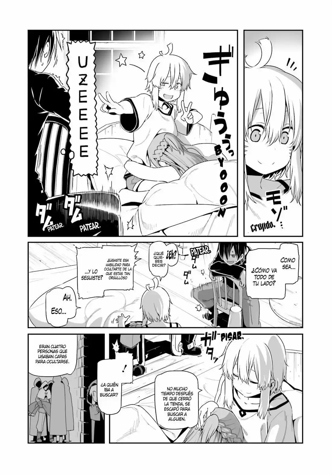 Sword Art Online: Progressive (2013) - Capítulo 12 - Página 9 - LectorTMOo