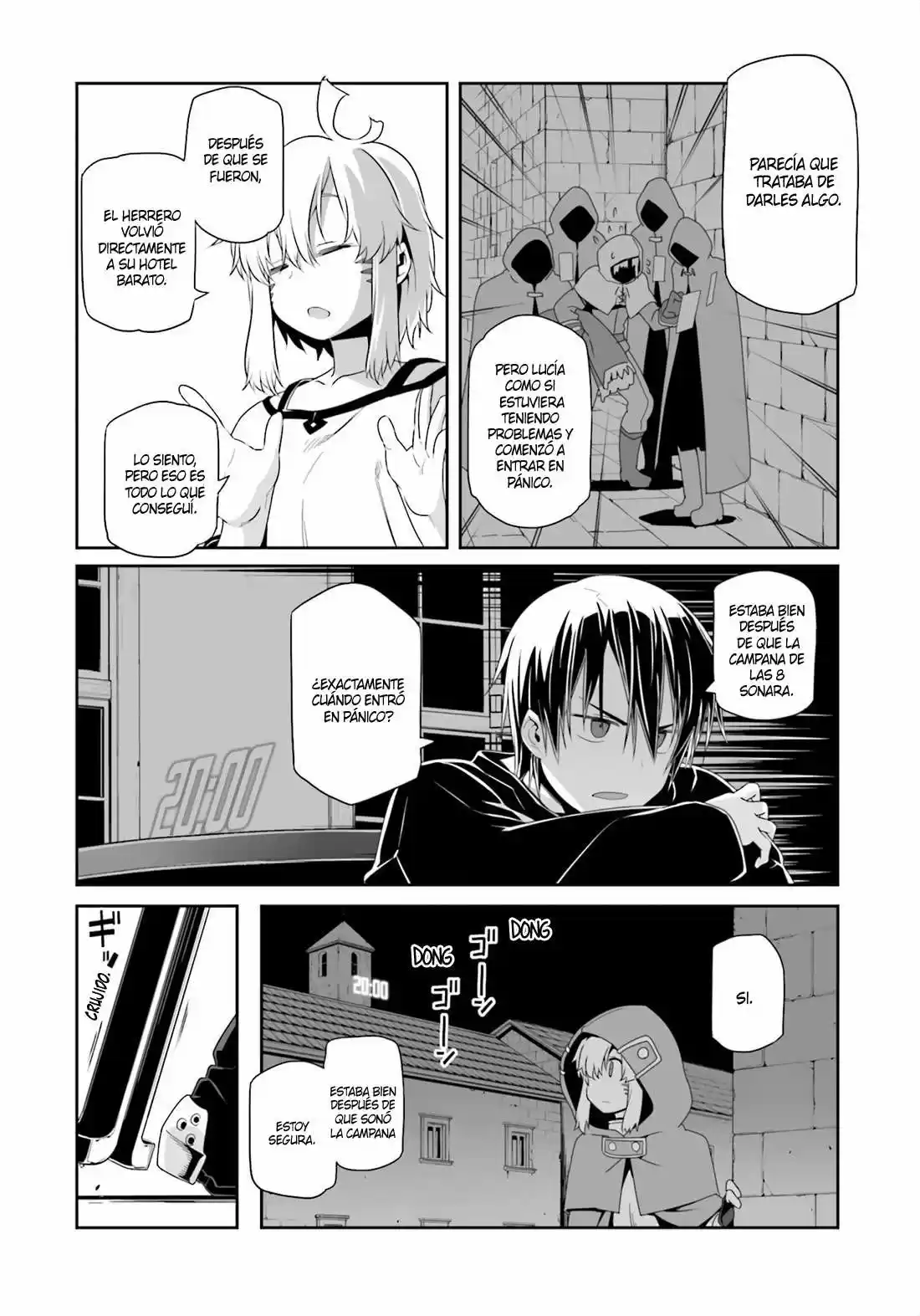 Sword Art Online: Progressive (2013) - Capítulo 12 - Página 10 - LectorTMOo