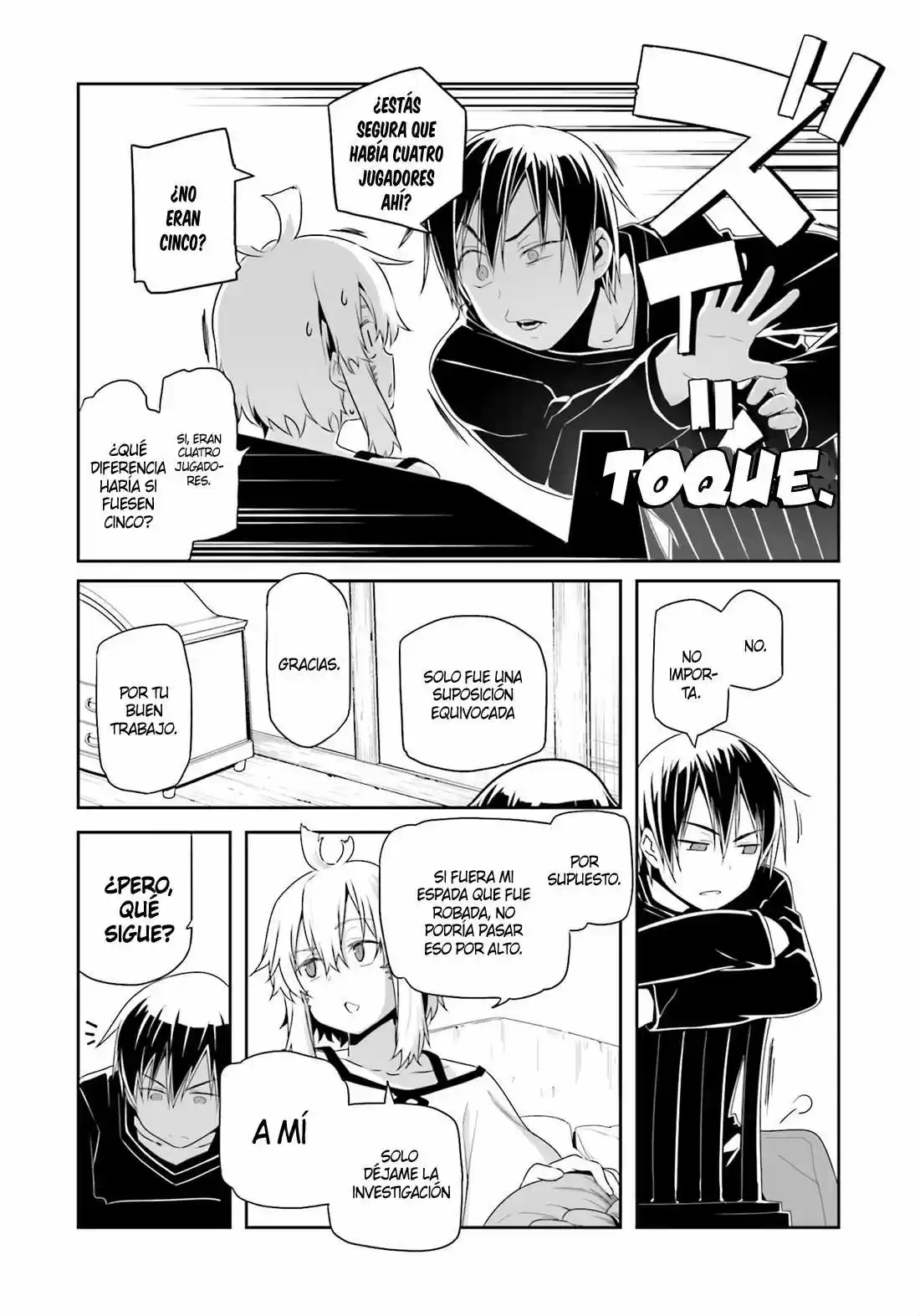 Sword Art Online: Progressive (2013) - Capítulo 12 - Página 11 - LectorTMOo