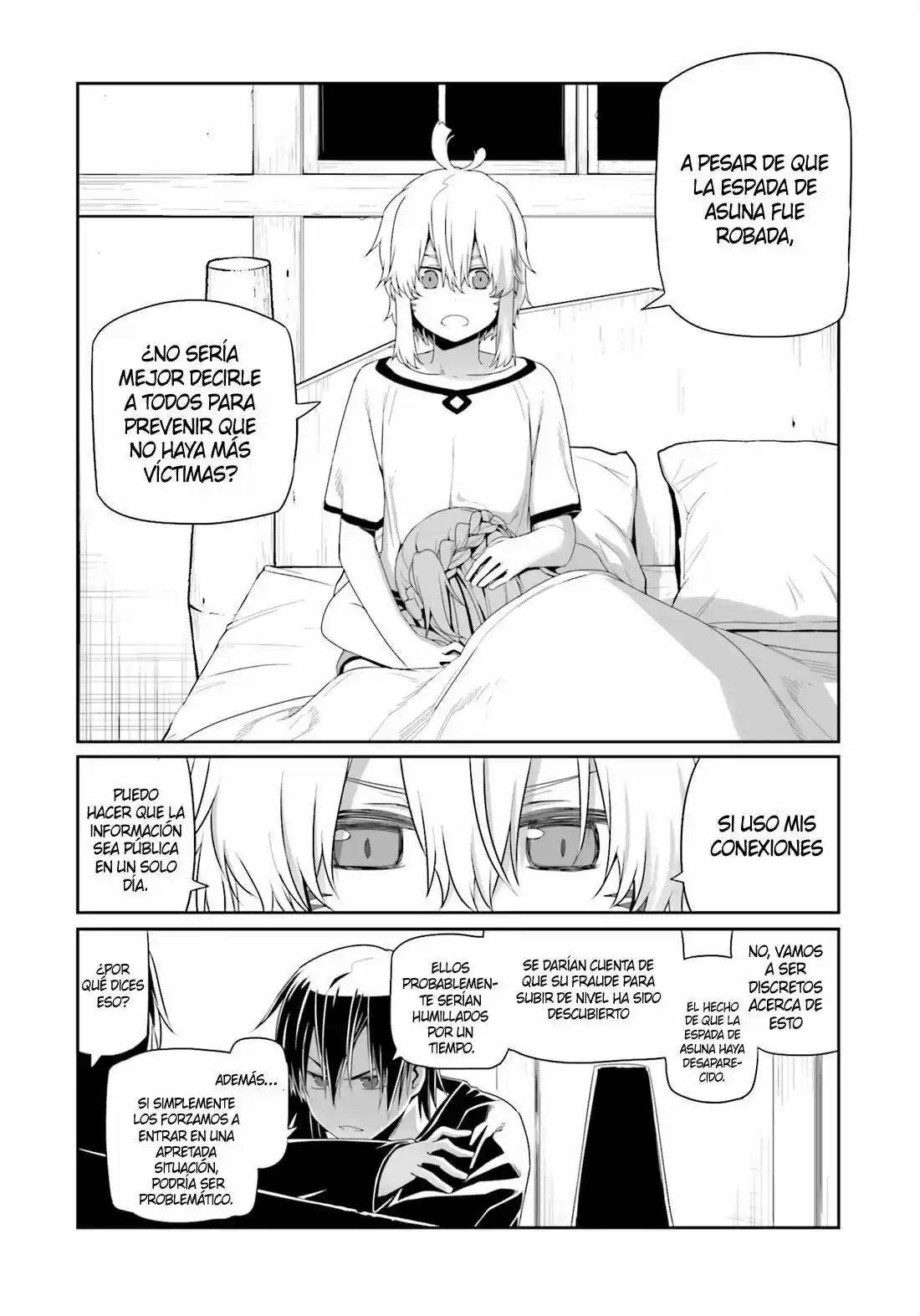 Sword Art Online: Progressive (2013) - Capítulo 12 - Página 12 - LectorTMOo