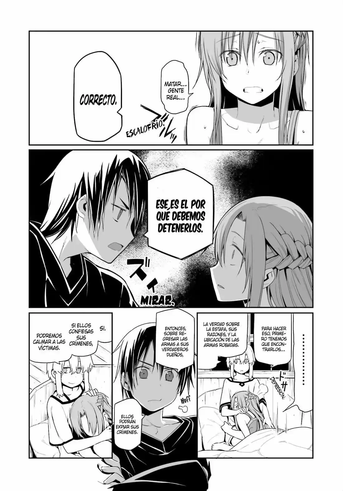 Sword Art Online: Progressive (2013) - Capítulo 12 - Página 15 - LectorTMOo