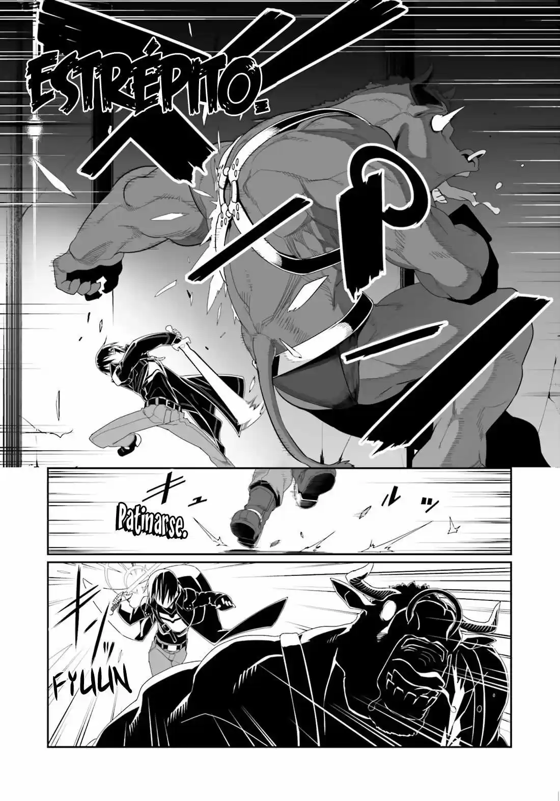Sword Art Online: Progressive (2013) - Capítulo 12 - Página 21 - LectorTMOo