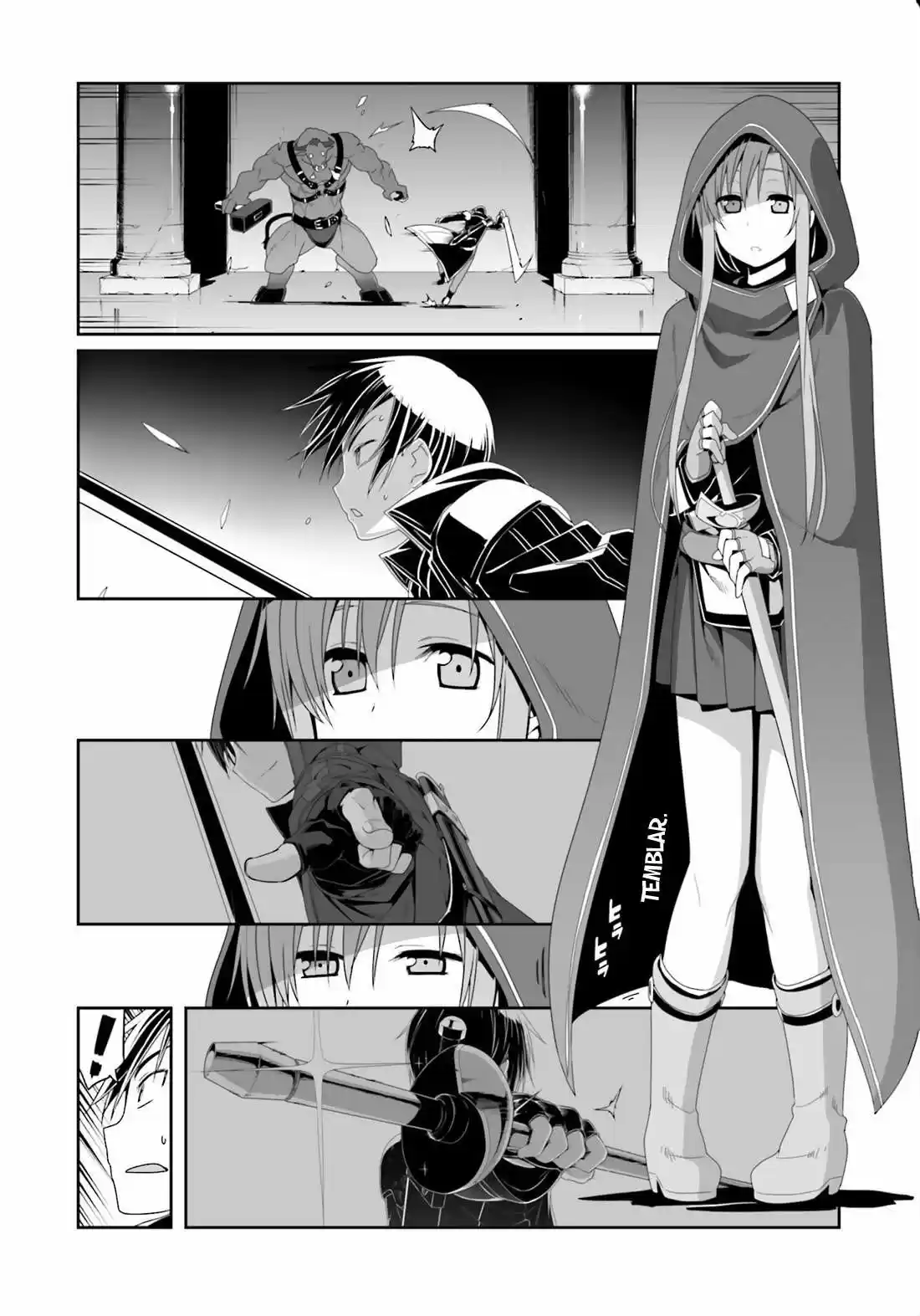 Sword Art Online: Progressive (2013) - Capítulo 12 - Página 23 - LectorTMOo