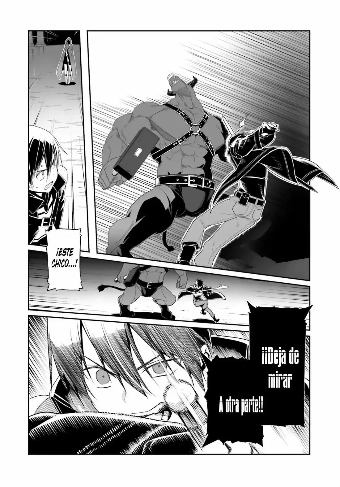 Sword Art Online: Progressive (2013) - Capítulo 12 - Página 24 - LectorTMOo