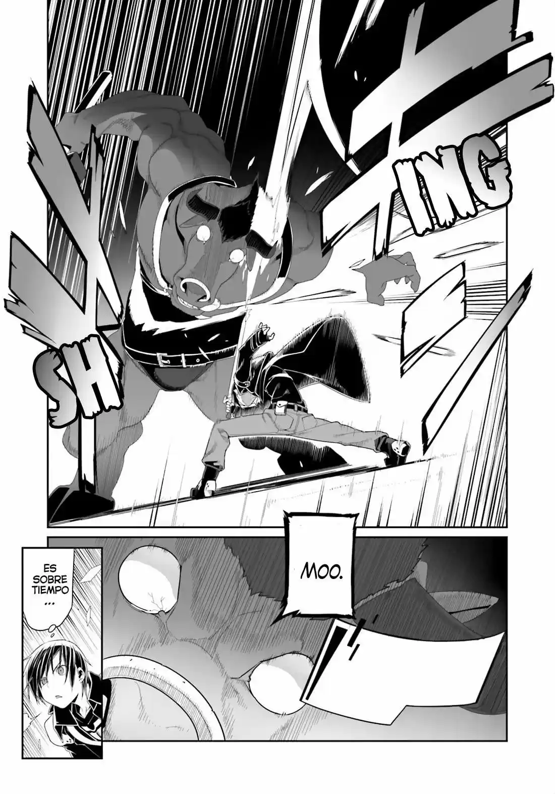 Sword Art Online: Progressive (2013) - Capítulo 12 - Página 25 - LectorTMOo