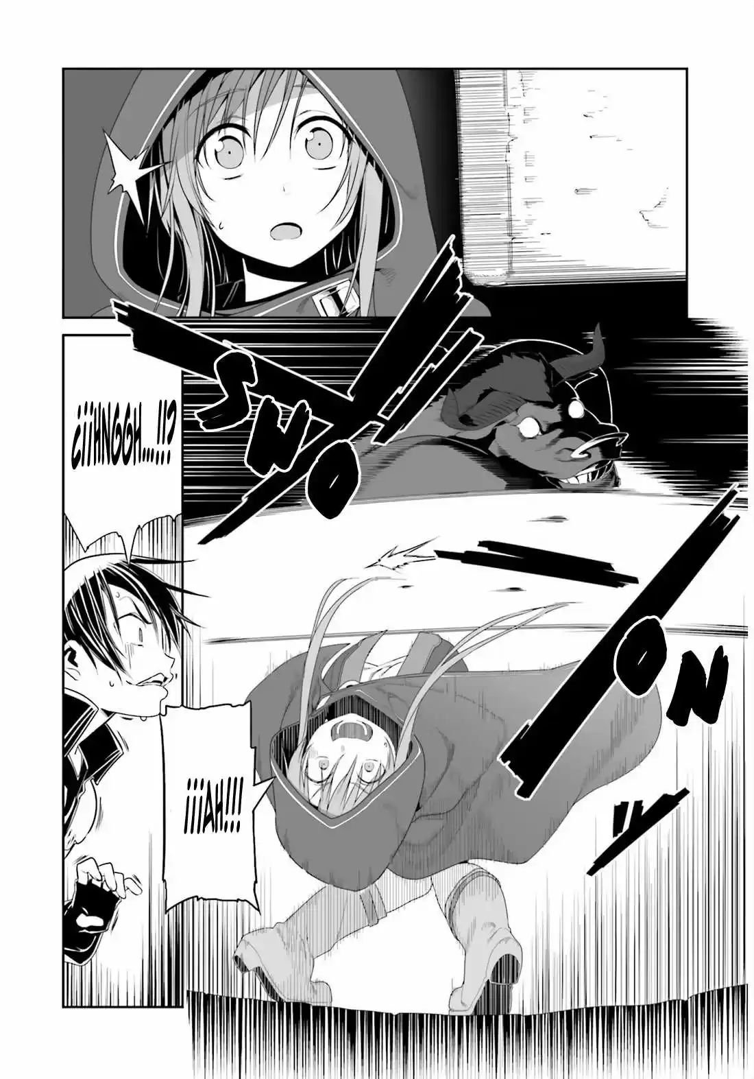 Sword Art Online: Progressive (2013) - Capítulo 12 - Página 28 - LectorTMOo