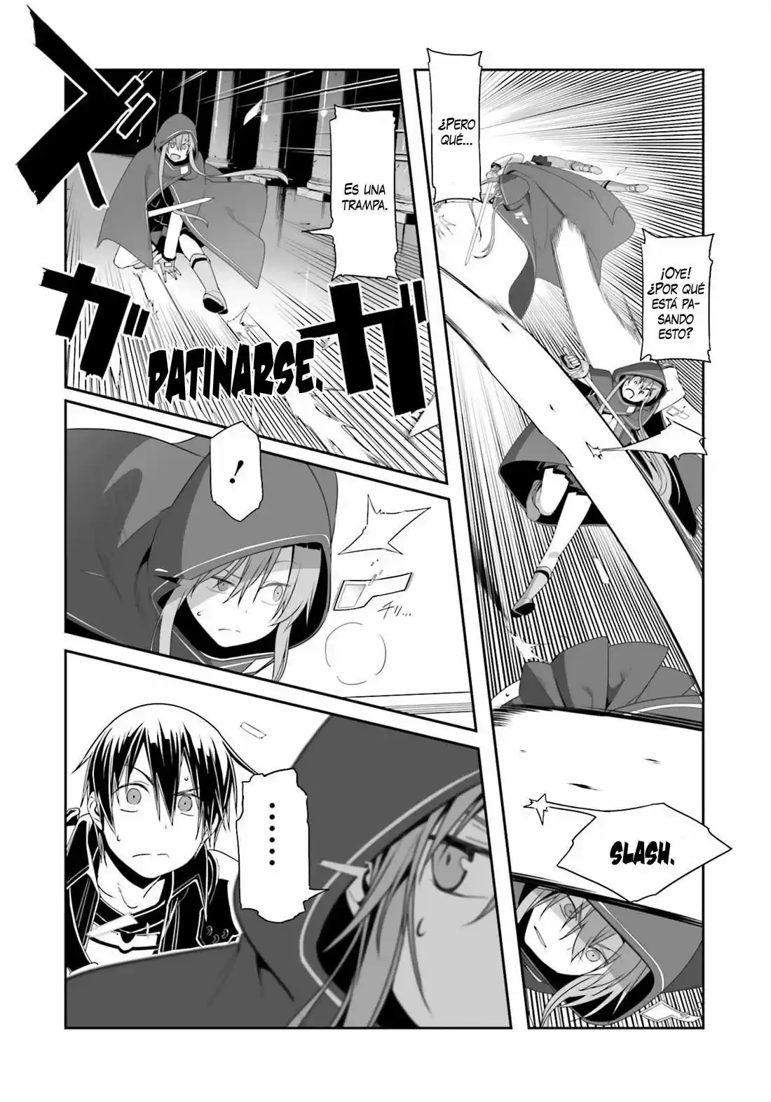 Sword Art Online: Progressive (2013) - Capítulo 12 - Página 29 - LectorTMOo