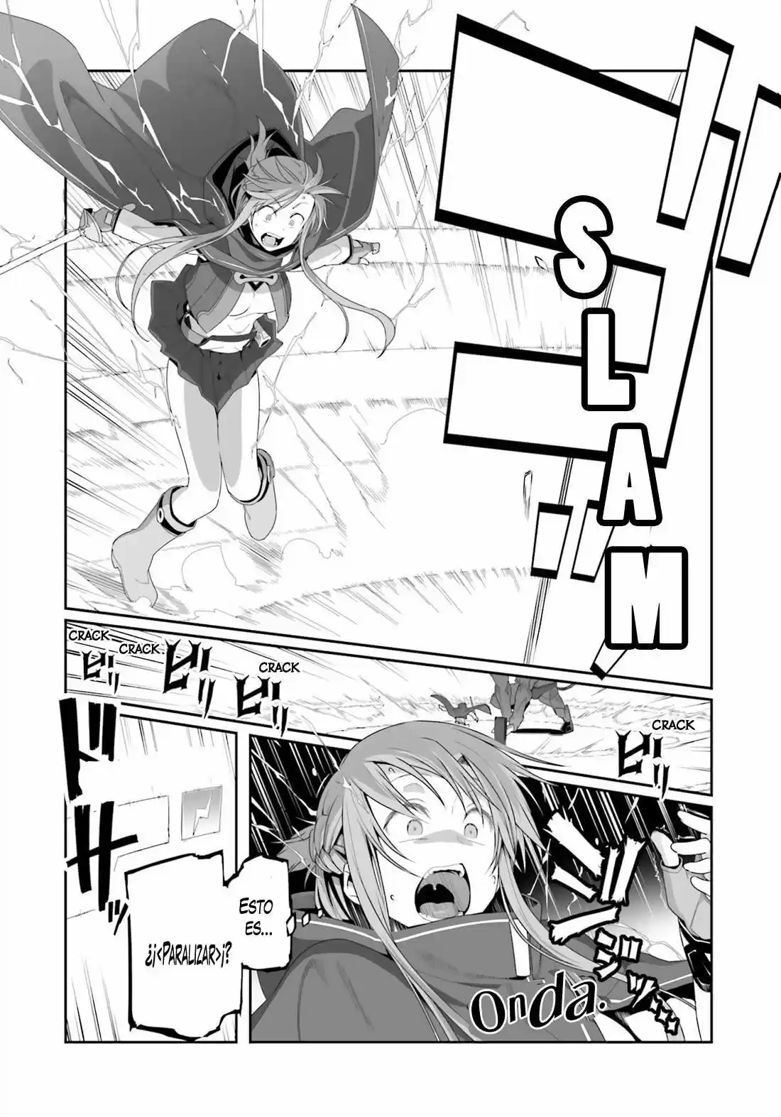 Sword Art Online: Progressive (2013) - Capítulo 12 - Página 32 - LectorTMOo