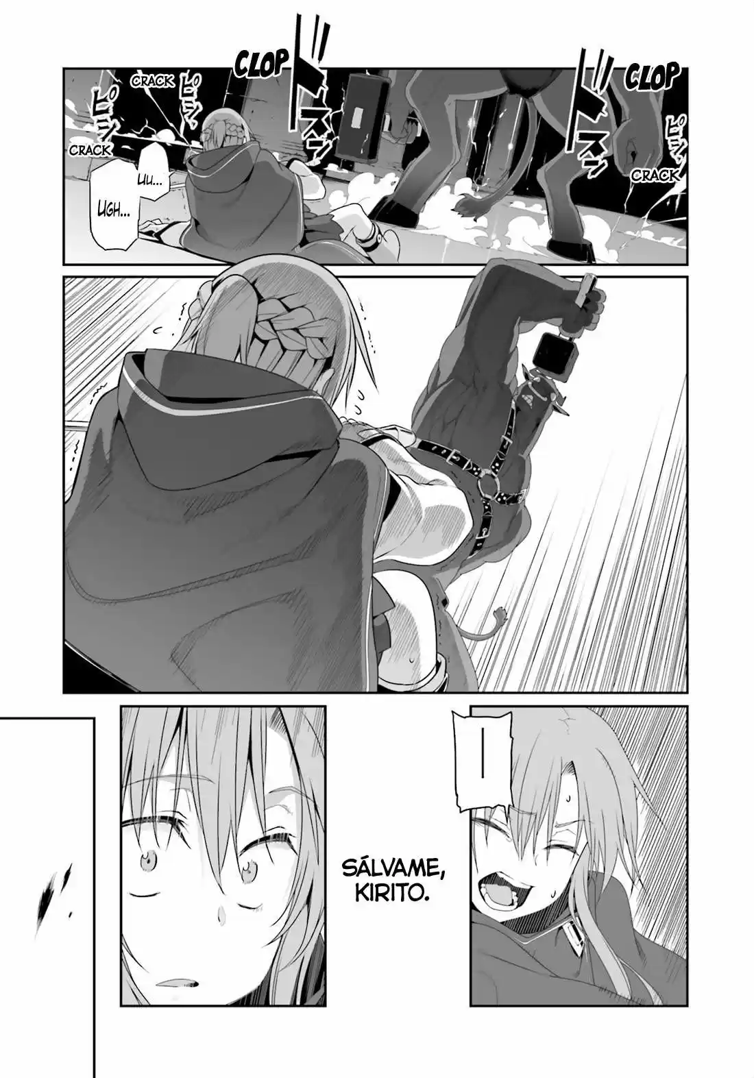 Sword Art Online: Progressive (2013) - Capítulo 12 - Página 33 - LectorTMOo