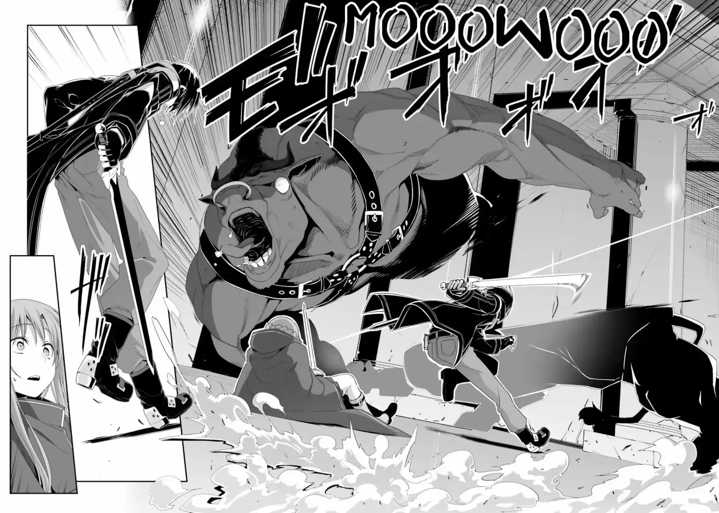 Sword Art Online: Progressive (2013) - Capítulo 12 - Página 34 - LectorTMOo