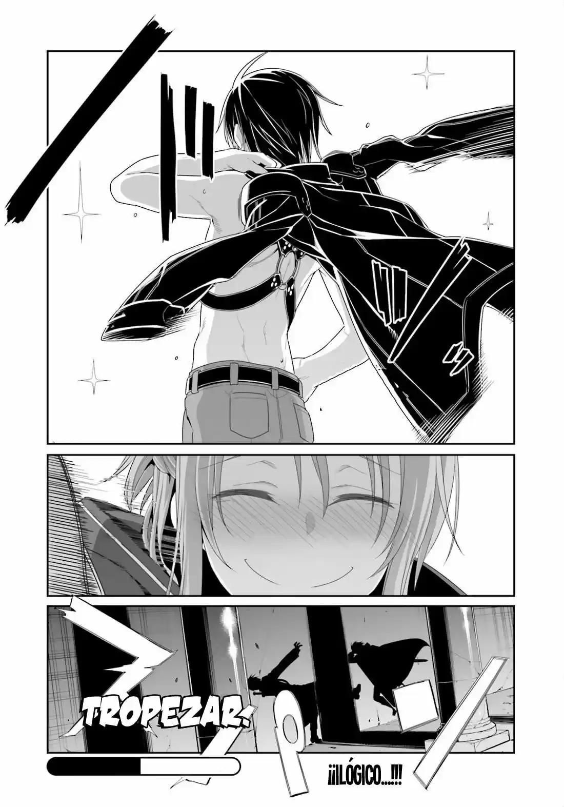 Sword Art Online: Progressive (2013) - Capítulo 12 - Página 37 - LectorTMOo