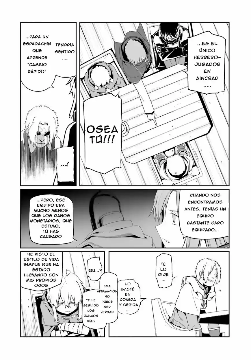 Sword Art Online: Progressive (2013) - Capítulo 14 - Página 5 - LectorTMOo