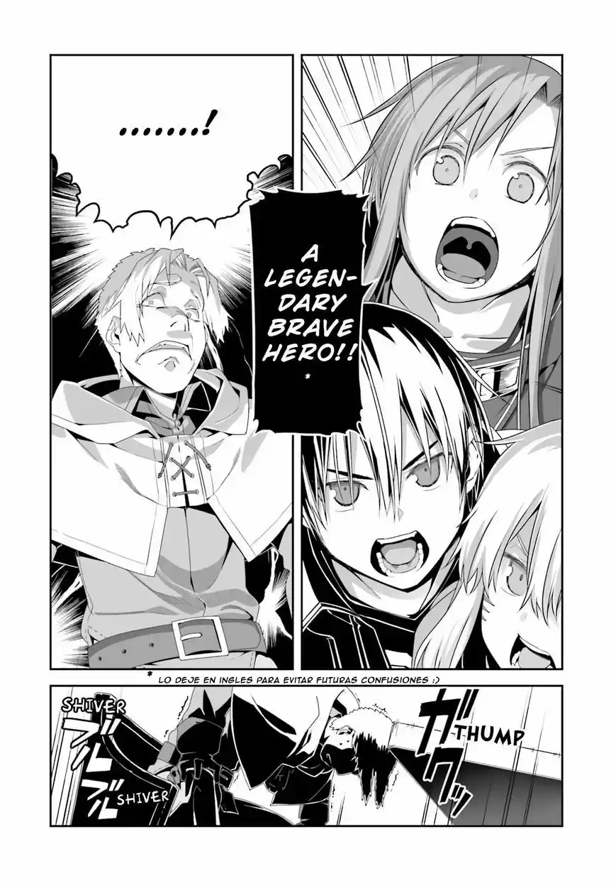 Sword Art Online: Progressive (2013) - Capítulo 14 - Página 8 - LectorTMOo