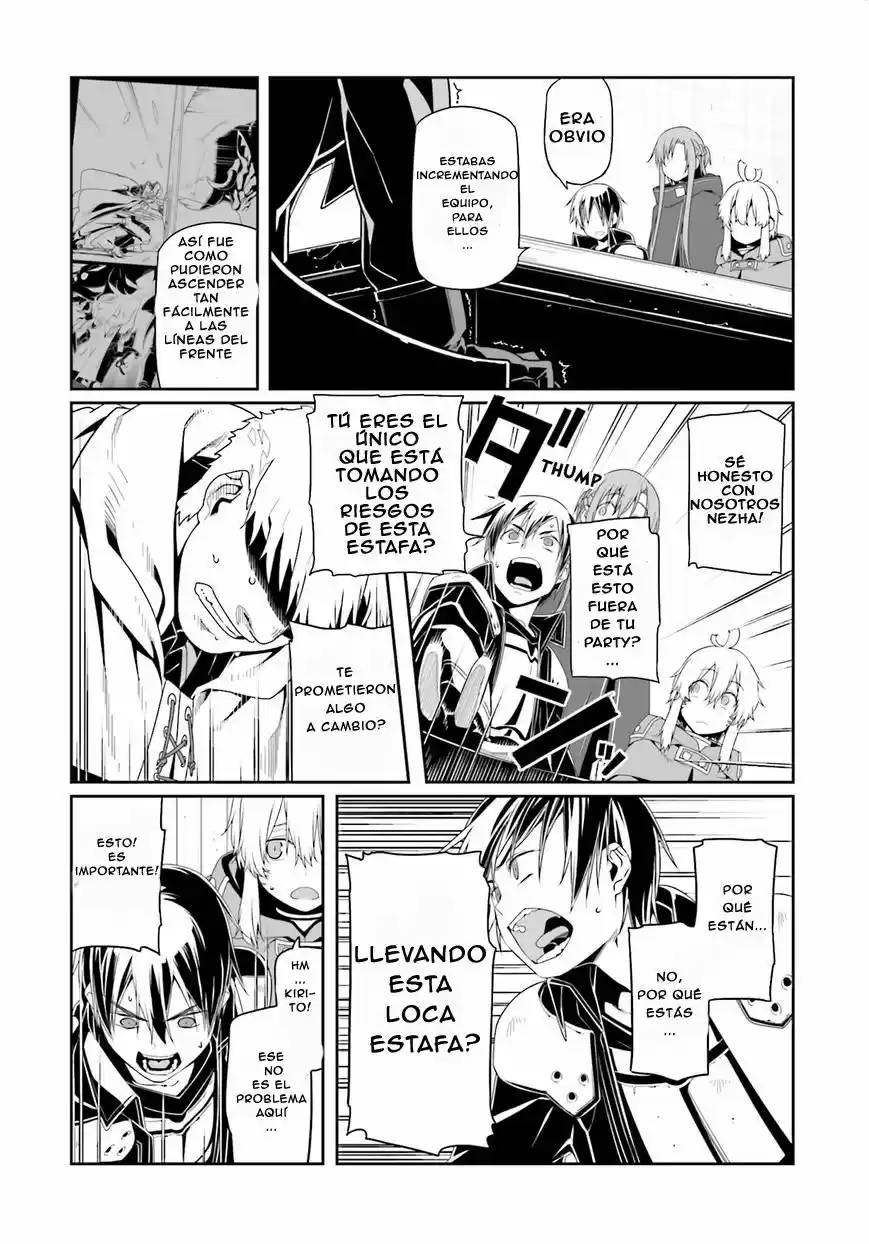Sword Art Online: Progressive (2013) - Capítulo 14 - Página 9 - LectorTMOo