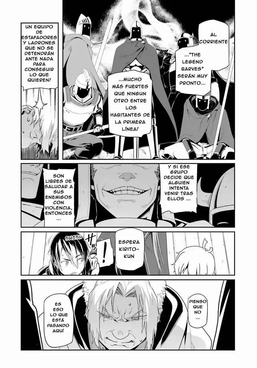 Sword Art Online: Progressive (2013) - Capítulo 14 - Página 10 - LectorTMOo