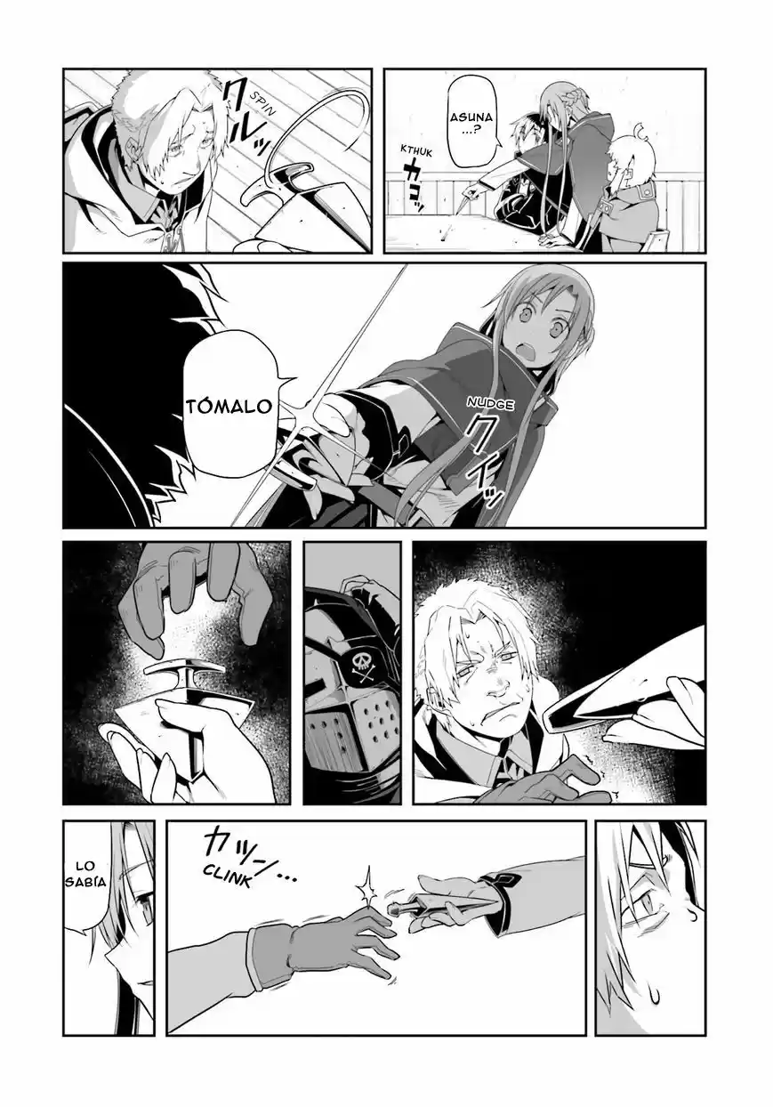 Sword Art Online: Progressive (2013) - Capítulo 14 - Página 11 - LectorTMOo