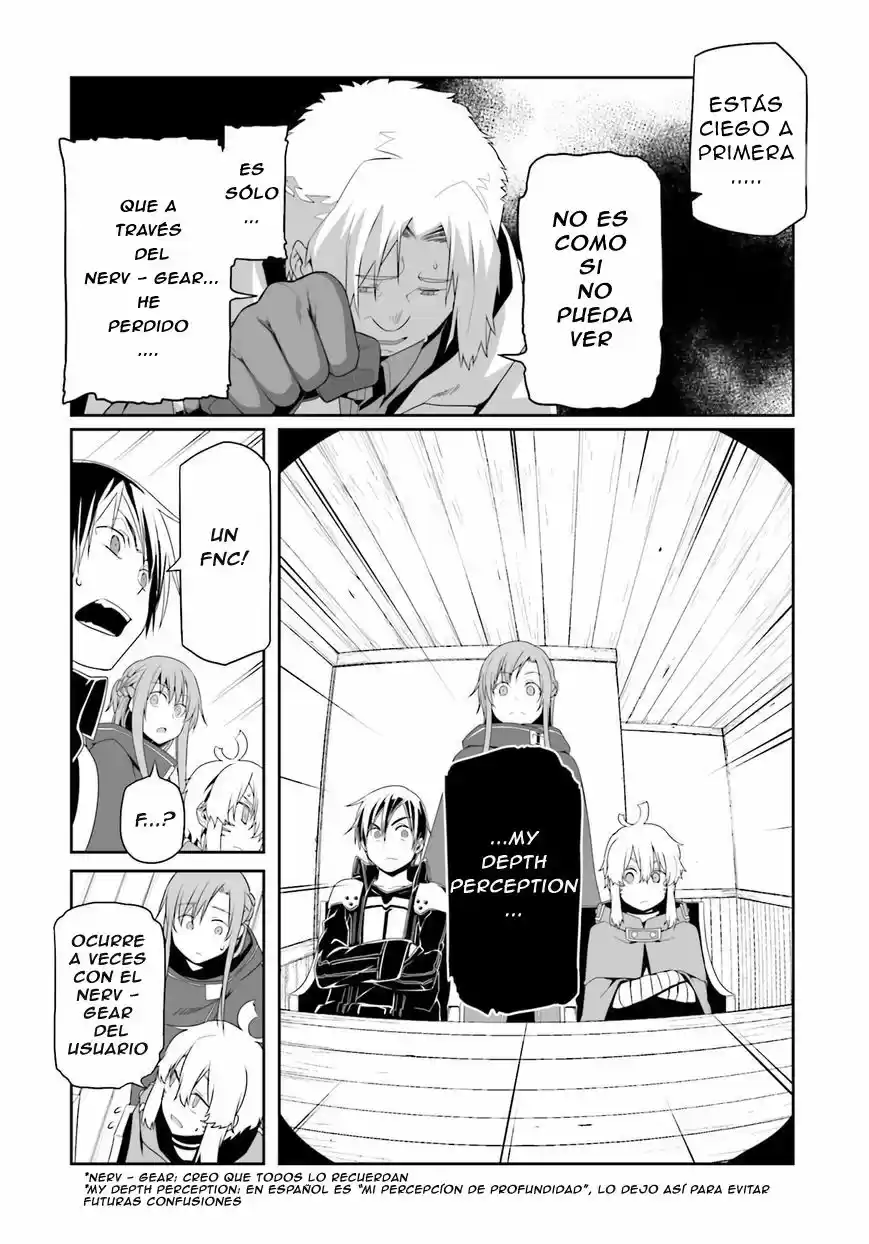 Sword Art Online: Progressive (2013) - Capítulo 14 - Página 12 - LectorTMOo