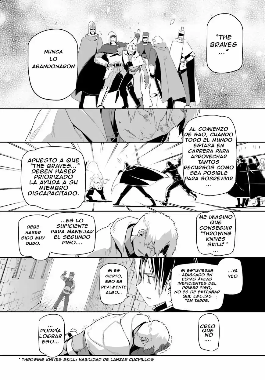 Sword Art Online: Progressive (2013) - Capítulo 14 - Página 14 - LectorTMOo