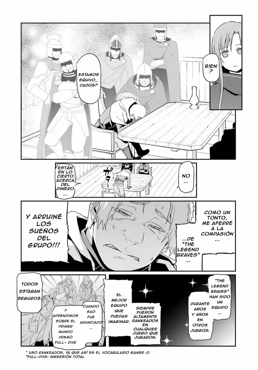 Sword Art Online: Progressive (2013) - Capítulo 14 - Página 15 - LectorTMOo