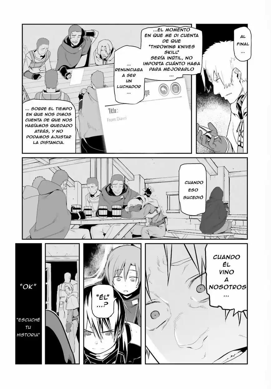 Sword Art Online: Progressive (2013) - Capítulo 14 - Página 17 - LectorTMOo