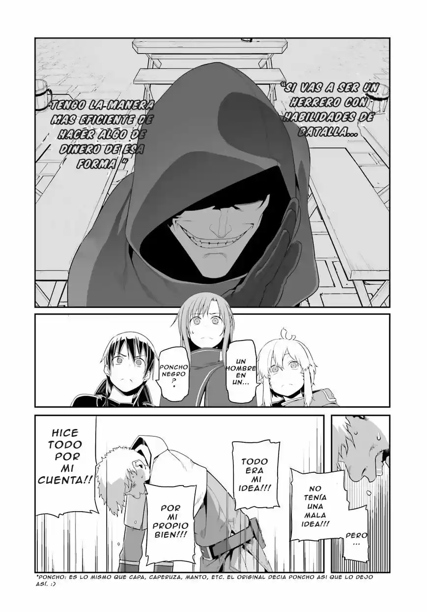 Sword Art Online: Progressive (2013) - Capítulo 14 - Página 18 - LectorTMOo