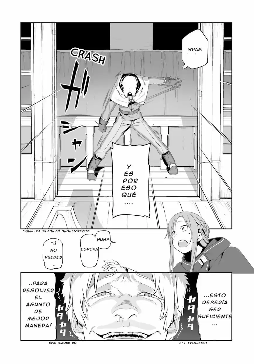 Sword Art Online: Progressive (2013) - Capítulo 14 - Página 19 - LectorTMOo