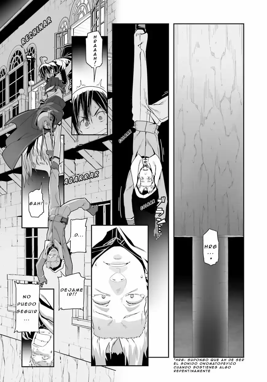Sword Art Online: Progressive (2013) - Capítulo 14 - Página 22 - LectorTMOo