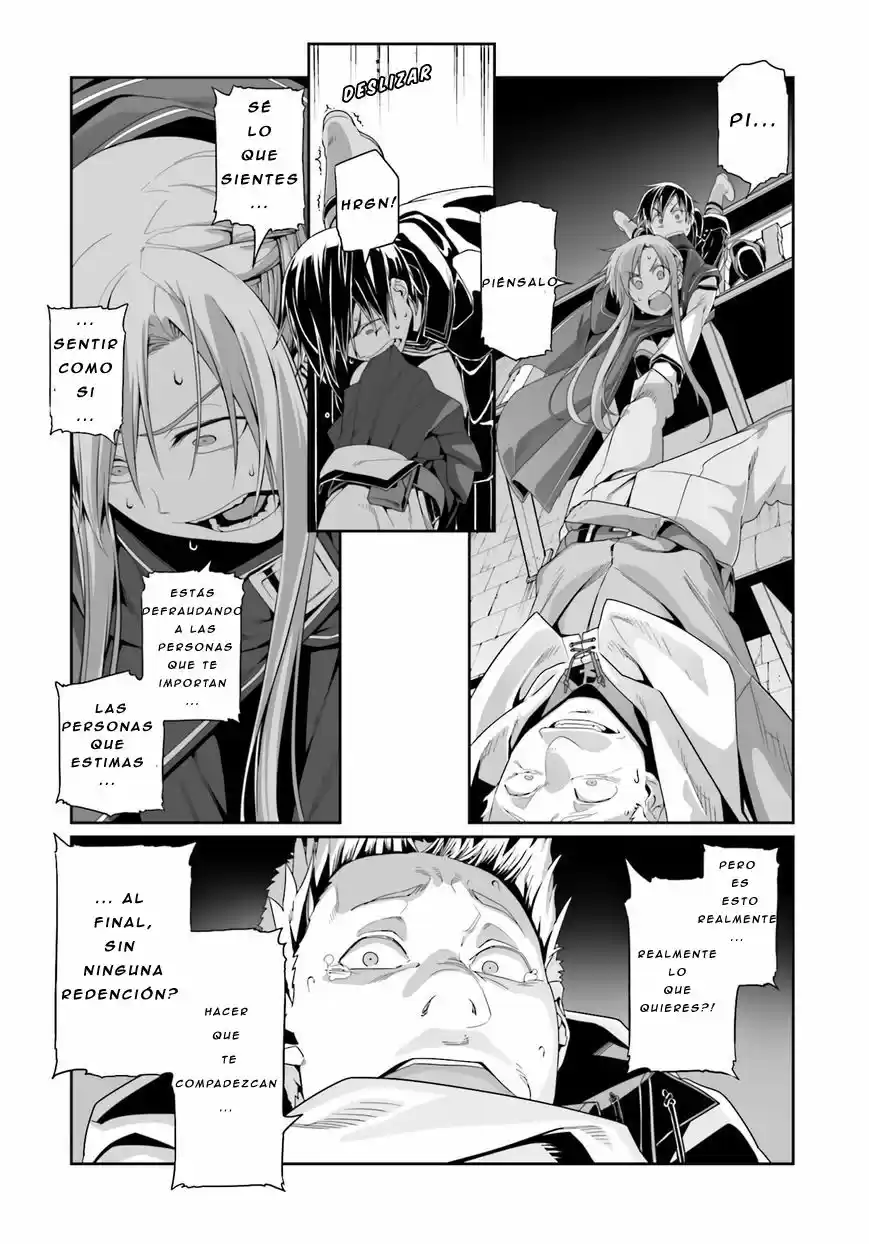 Sword Art Online: Progressive (2013) - Capítulo 14 - Página 23 - LectorTMOo