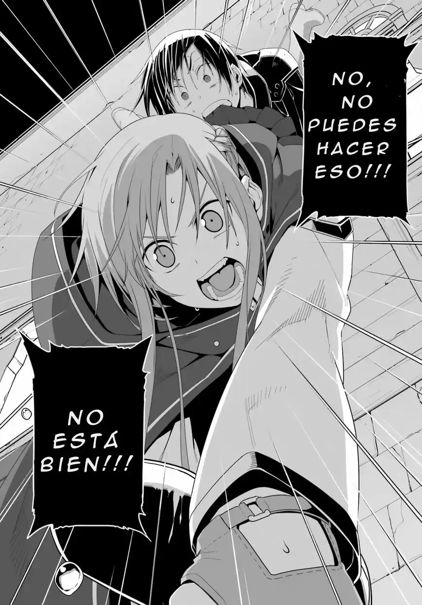 Sword Art Online: Progressive (2013) - Capítulo 14 - Página 24 - LectorTMOo