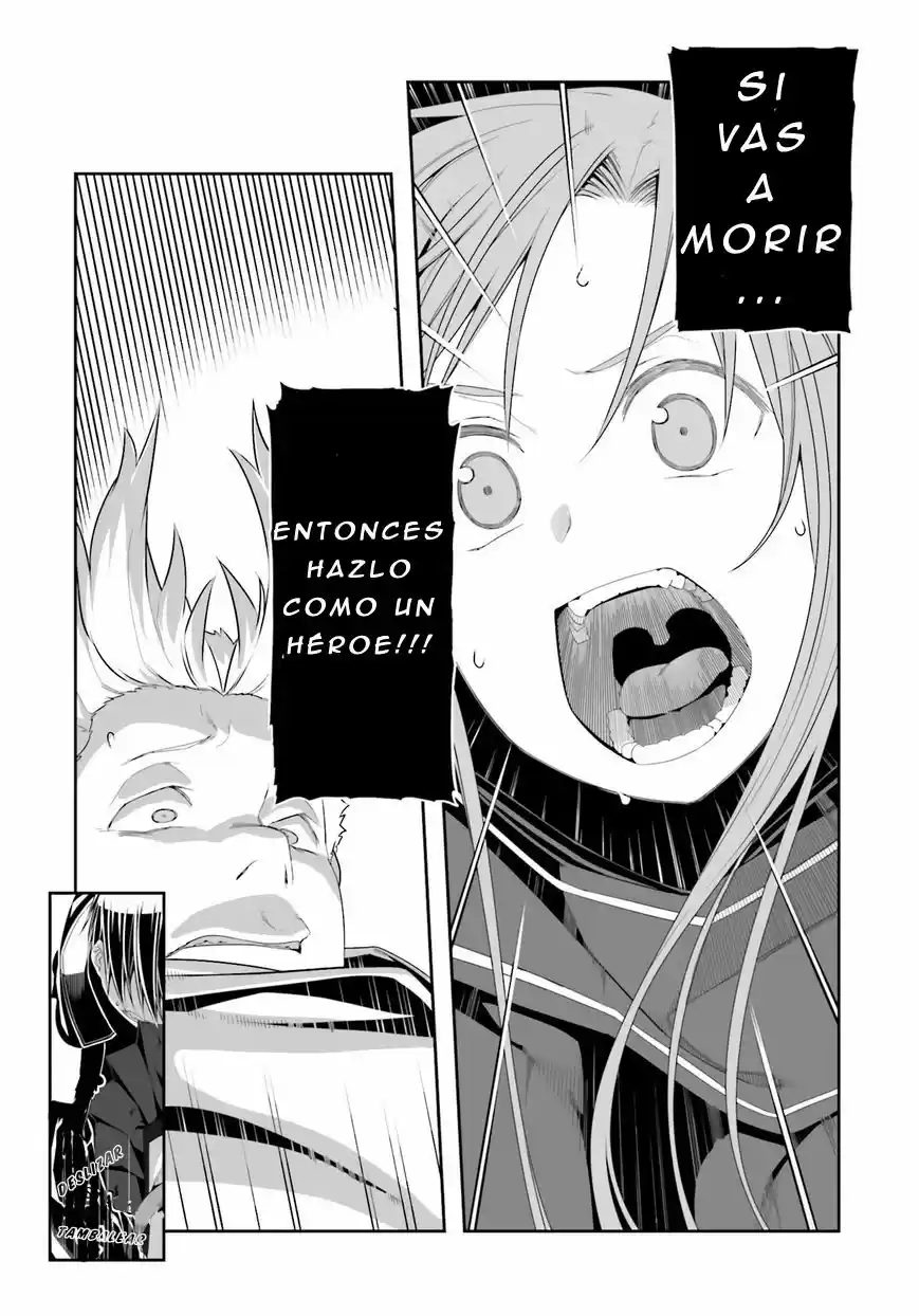 Sword Art Online: Progressive (2013) - Capítulo 14 - Página 25 - LectorTMOo