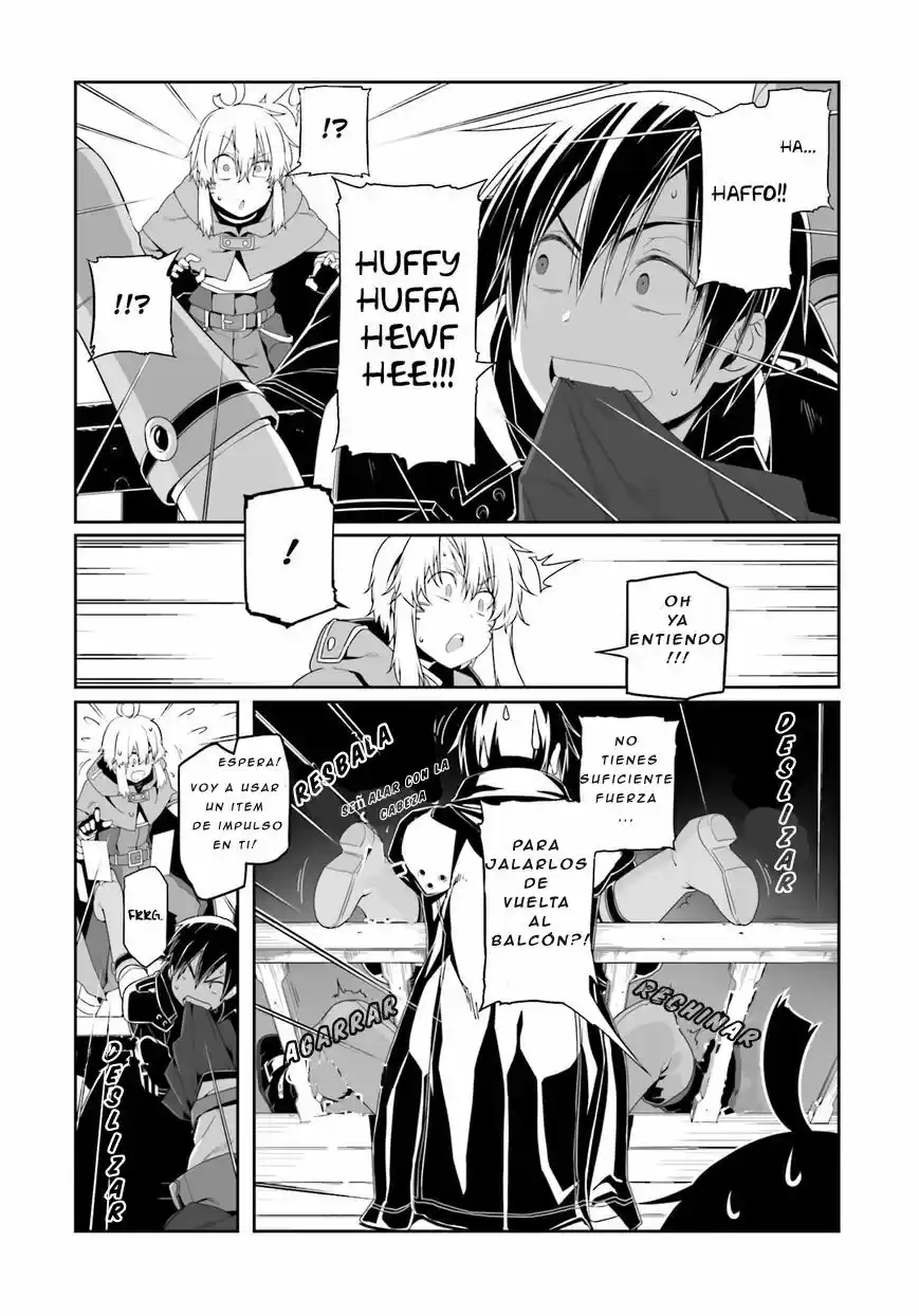 Sword Art Online: Progressive (2013) - Capítulo 14 - Página 26 - LectorTMOo