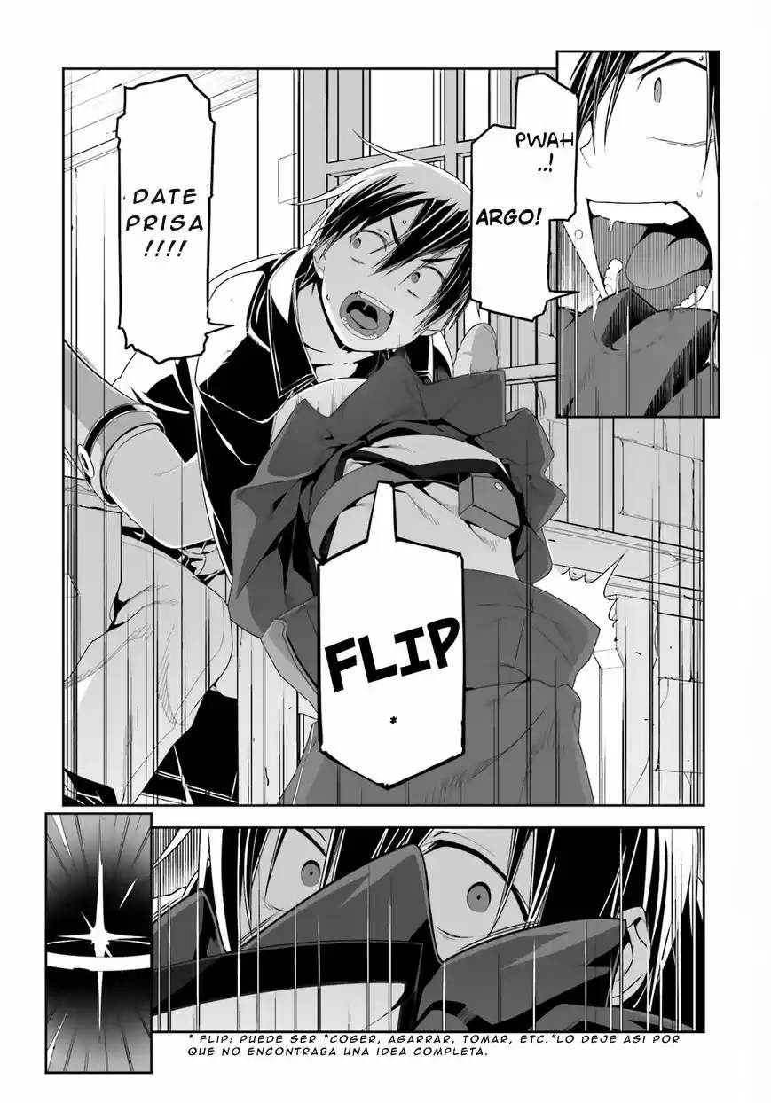 Sword Art Online: Progressive (2013) - Capítulo 14 - Página 27 - LectorTMOo