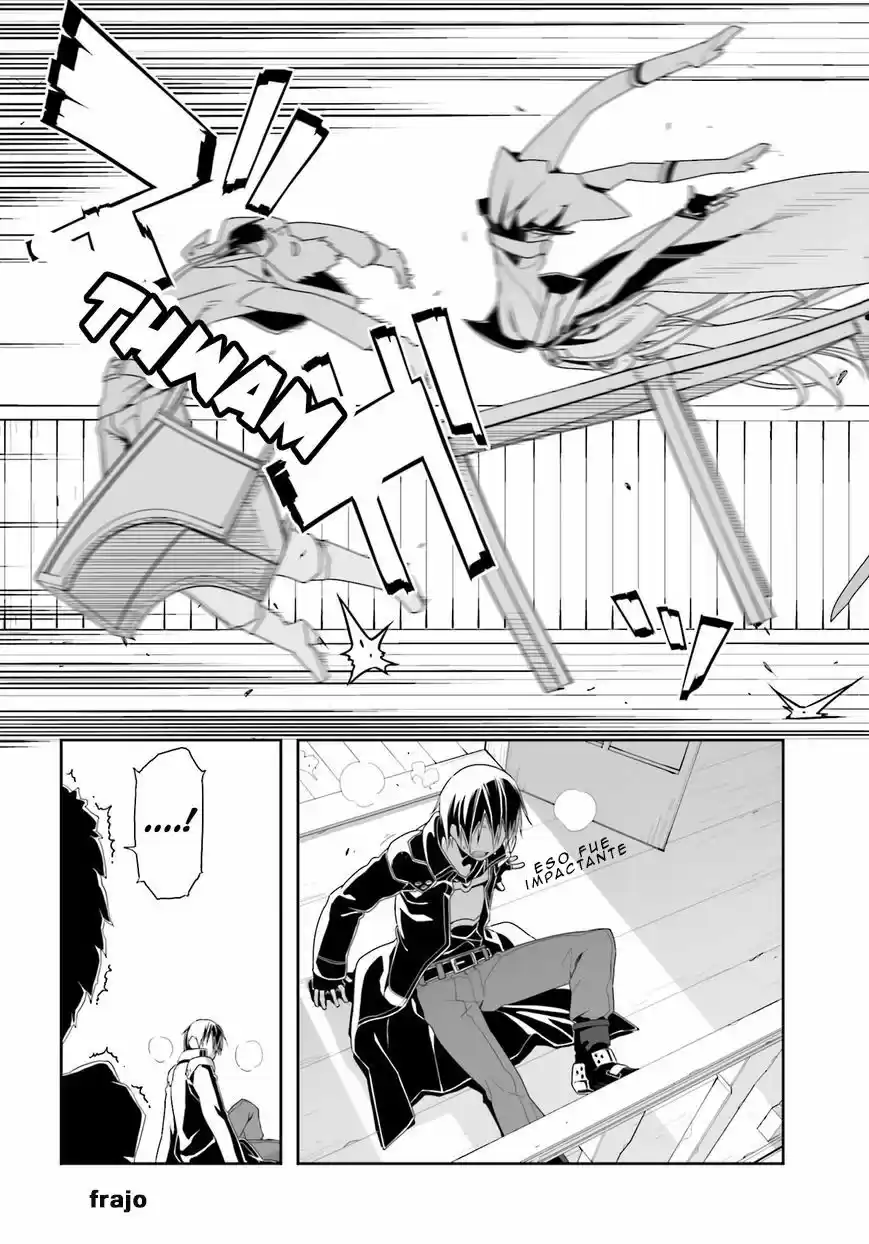Sword Art Online: Progressive (2013) - Capítulo 14 - Página 29 - LectorTMOo