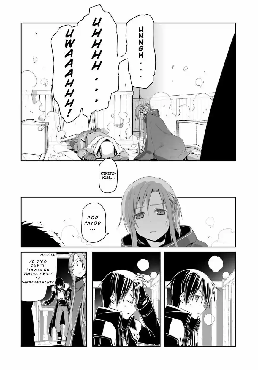 Sword Art Online: Progressive (2013) - Capítulo 14 - Página 30 - LectorTMOo