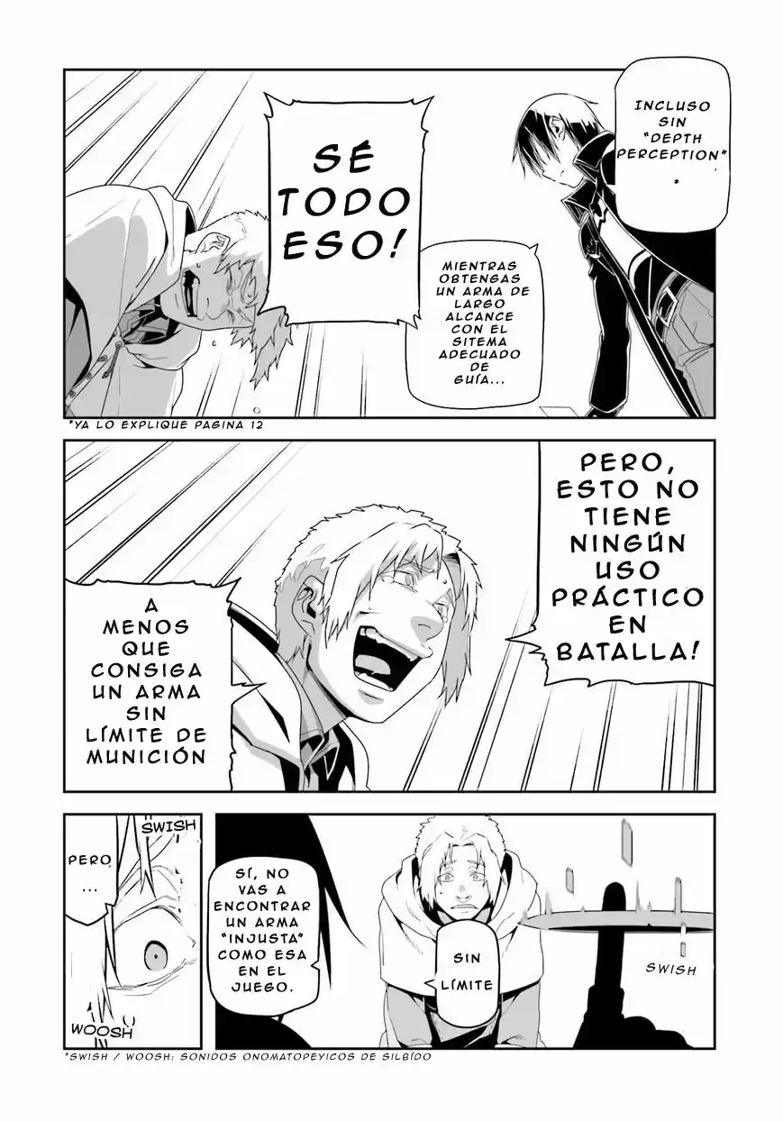 Sword Art Online: Progressive (2013) - Capítulo 14 - Página 31 - LectorTMOo