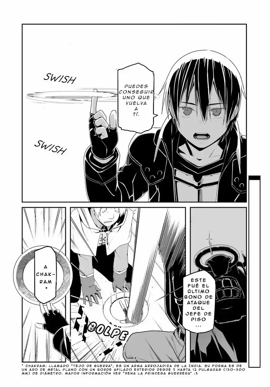 Sword Art Online: Progressive (2013) - Capítulo 14 - Página 32 - LectorTMOo