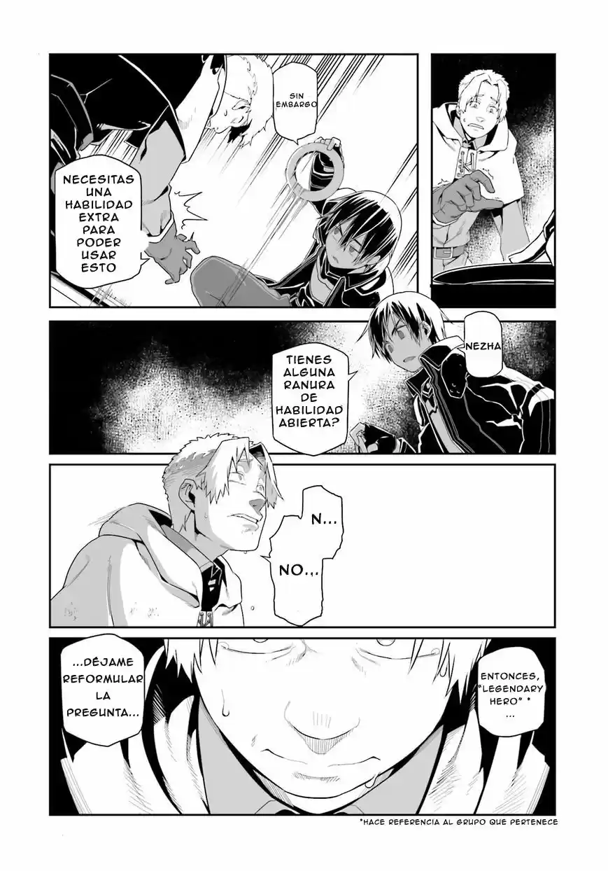 Sword Art Online: Progressive (2013) - Capítulo 14 - Página 33 - LectorTMOo