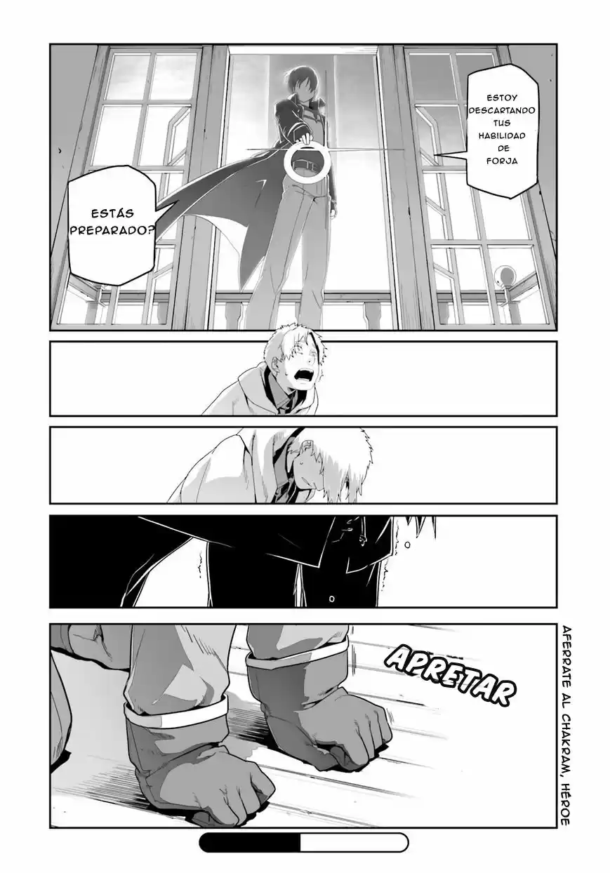 Sword Art Online: Progressive (2013) - Capítulo 14 - Página 34 - LectorTMOo