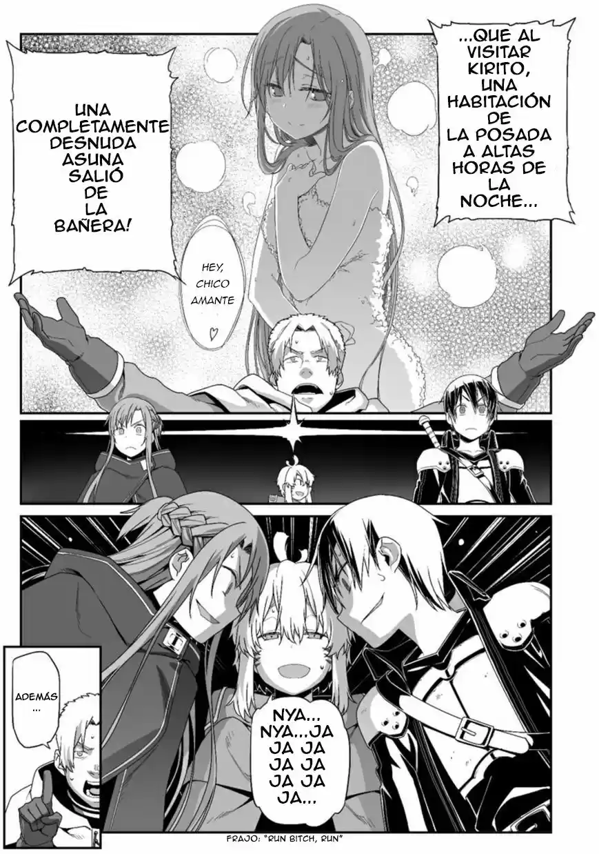 Sword Art Online: Progressive (2013) - Capítulo 15 - Página 4 - LectorTMOo