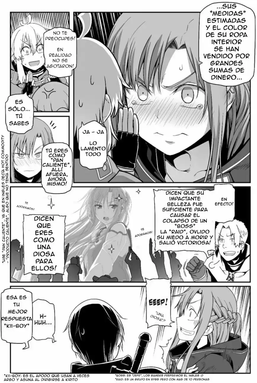 Sword Art Online: Progressive (2013) - Capítulo 15 - Página 5 - LectorTMOo