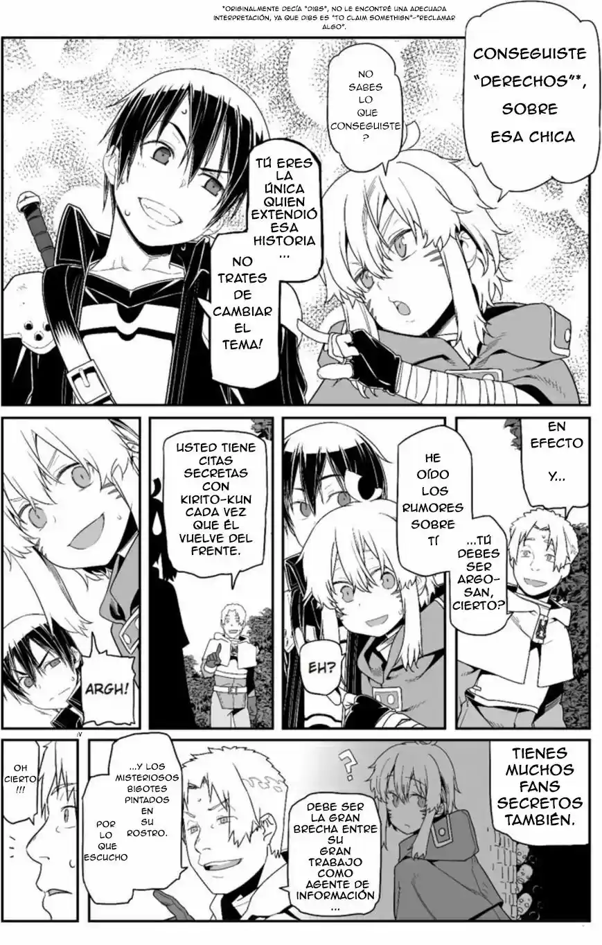 Sword Art Online: Progressive (2013) - Capítulo 15 - Página 6 - LectorTMOo