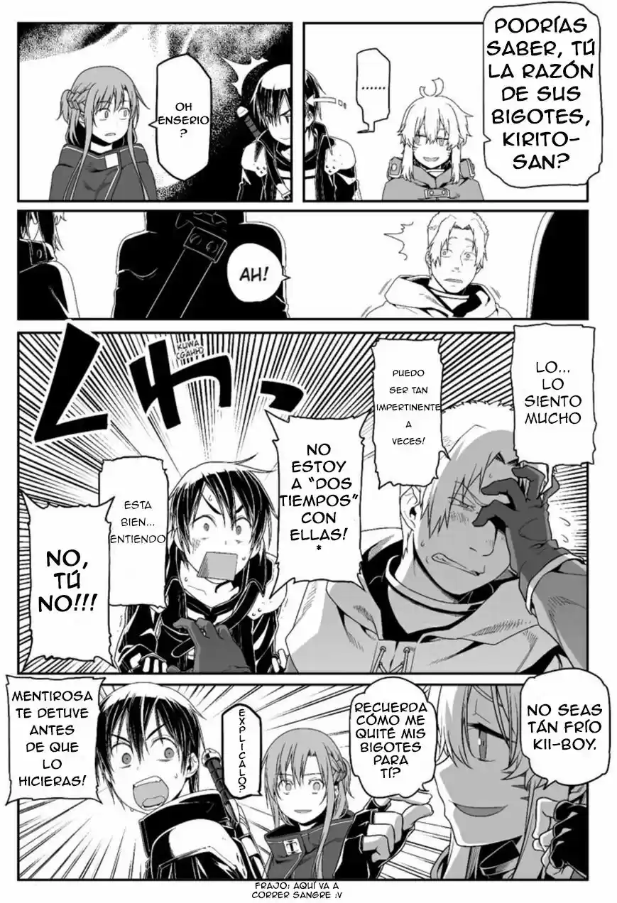 Sword Art Online: Progressive (2013) - Capítulo 15 - Página 7 - LectorTMOo